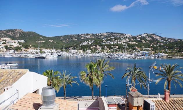 Appartement - D'occasion - Port d'Andratx - Andratx