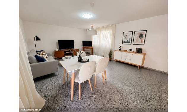Appartement - D'occasion - Santa Pola - Gran Playa