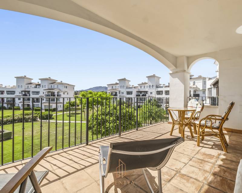 Appartement · D'occasion · Torre Pacheco · Hacienda Riquelme
