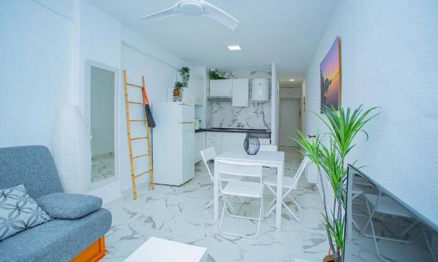 Appartement - D'occasion - Torrevieja - Cabo Cervera