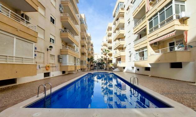 Appartement - D'occasion - Torrevieja - Centro
