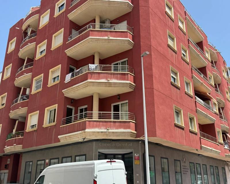 Appartement · D'occasion · Torrevieja · Centro