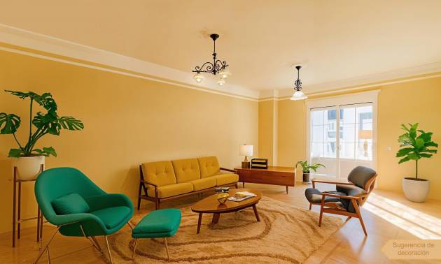 Appartement - D'occasion - Torrevieja - Centro