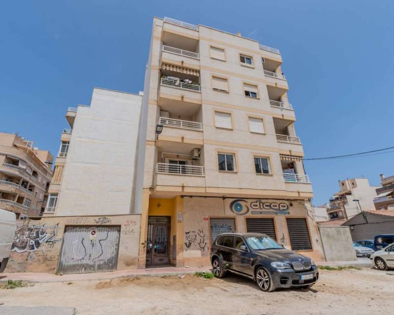Appartement · D'occasion · Torrevieja · Centro