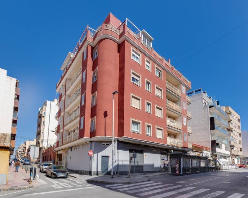 Appartement · D'occasion · Torrevieja · Centro