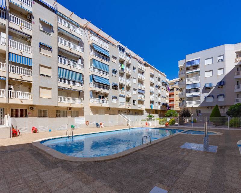 Appartement · D'occasion · Torrevieja · Centro