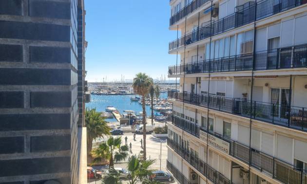 Appartement - D'occasion - Torrevieja - Centro