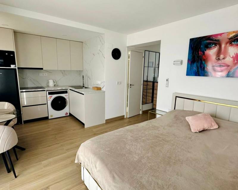 Appartement · D'occasion · Torrevieja · Curva del Palangre