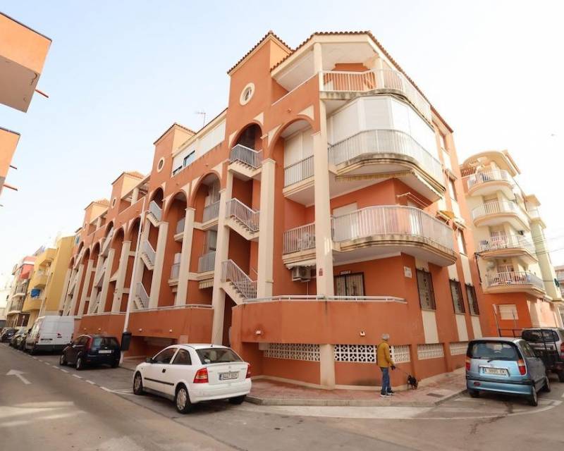 Appartement · D'occasion · Torrevieja · La Mata pueblo