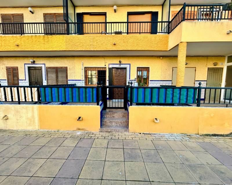Appartement · D'occasion · Torrevieja · La Mata