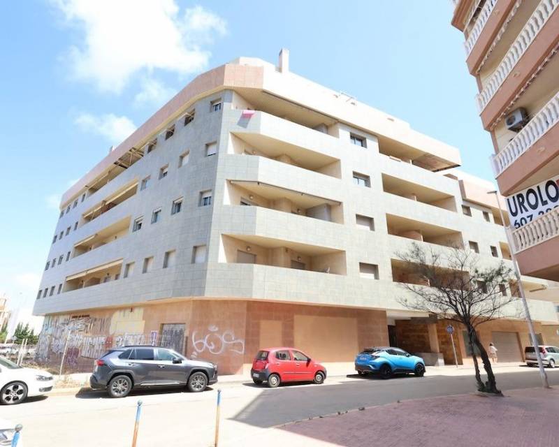 Appartement · D'occasion · Torrevieja · La Mata
