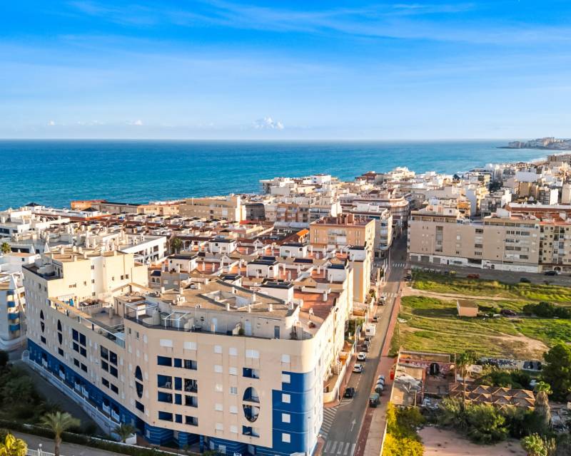 Appartement · D'occasion · Torrevieja · La Mata
