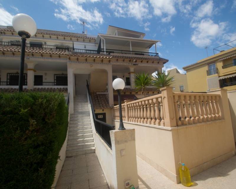 Appartement · D'occasion · Torrevieja · La veleta