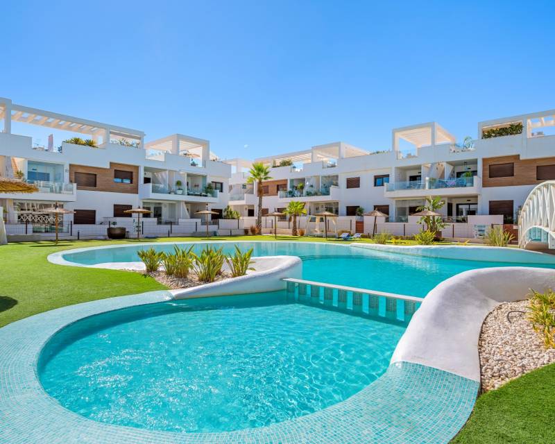 Appartement · D'occasion · Torrevieja · Los Balcones - Los Altos del Edén