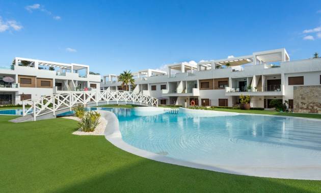 Appartement - D'occasion - Torrevieja - Los balcones