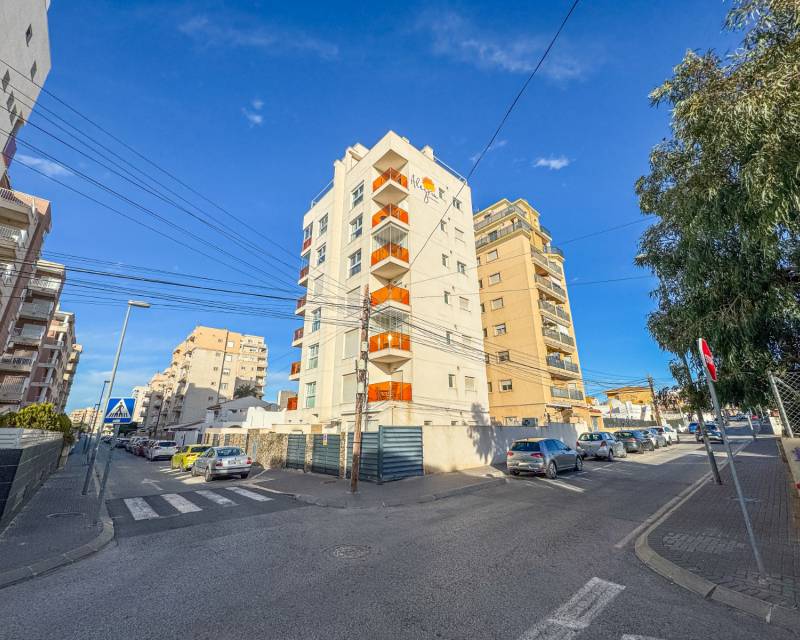 Appartement · D'occasion · Torrevieja · Nueva Torrevieja