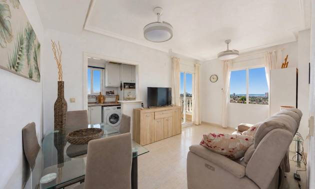 Appartement - D'occasion - Torrevieja - Nueva Torrevieja