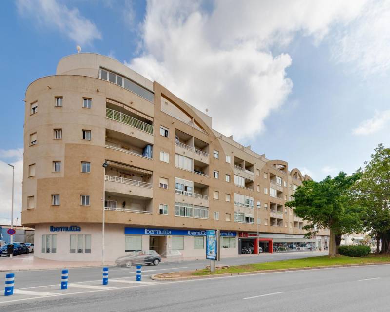 Appartement · D'occasion · Torrevieja · parque avenidas
