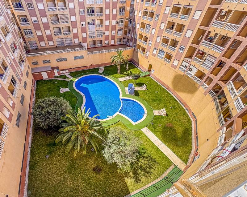 Appartement · D'occasion · Torrevieja · Parque de las Naciones