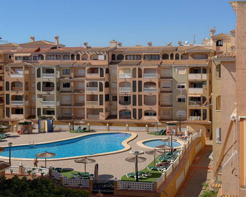 Appartement · D'occasion · Torrevieja · Parque las naciones
