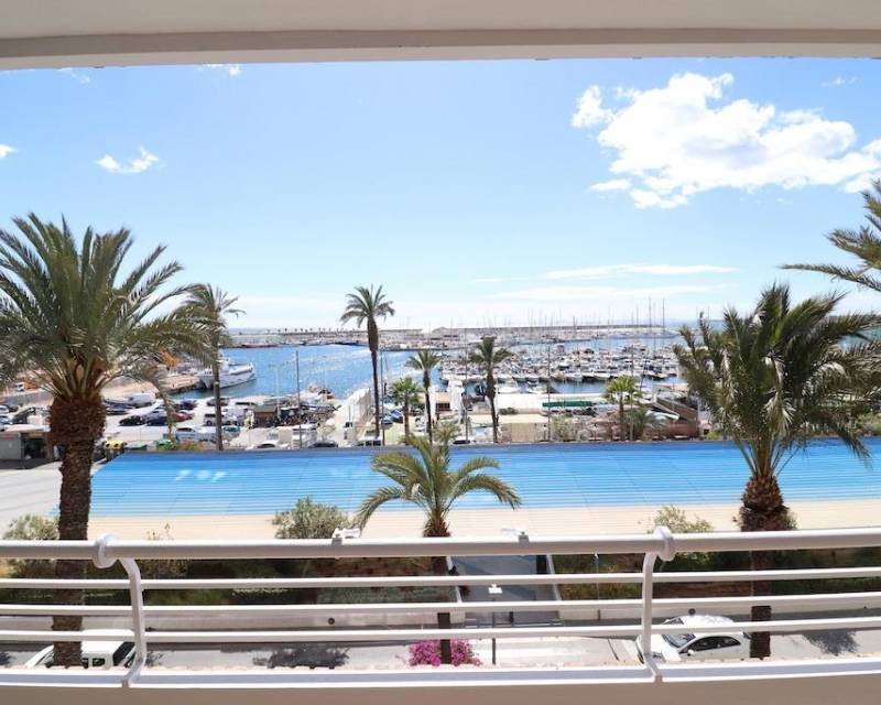 Appartement · D'occasion · Torrevieja · Paseo maritimo