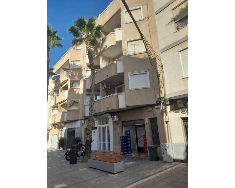 Appartement · D'occasion · Torrevieja · Paseo maritimo