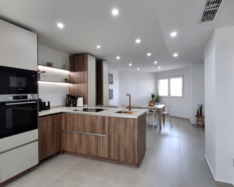 Appartement · D'occasion · Torrevieja · Playa Acequion