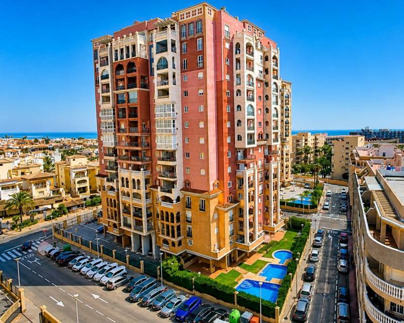 Appartement · D'occasion · Torrevieja · Playa de los Locos
