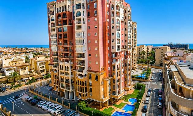 Appartement - D'occasion - Torrevieja - Playa de los Locos