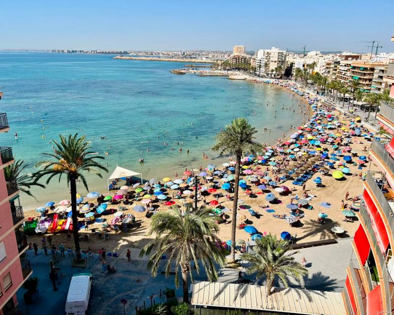 Appartement · D'occasion · Torrevieja · Playa de los Locos