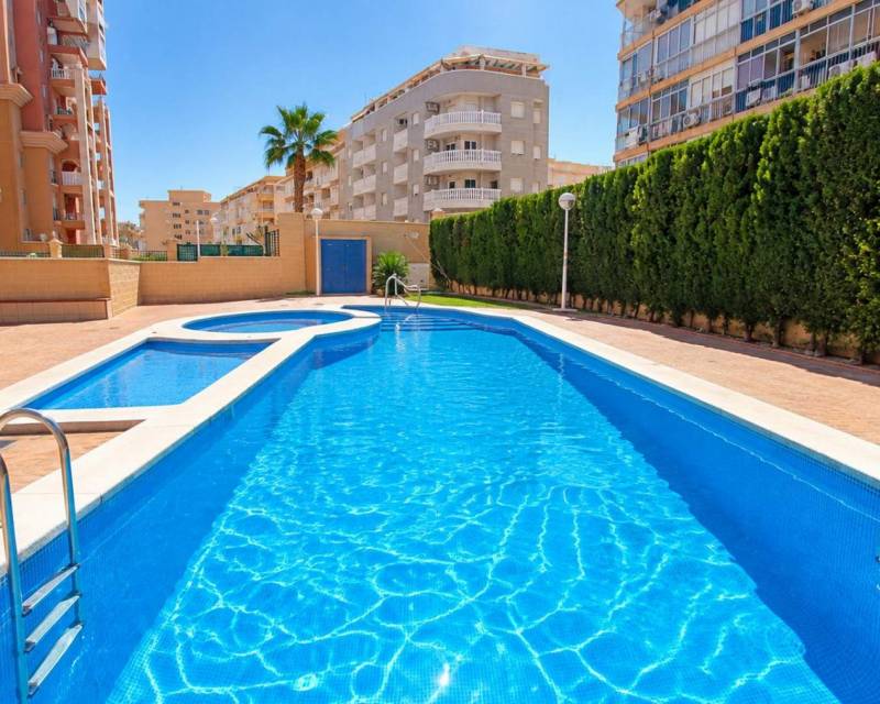 Appartement · D'occasion · Torrevieja · Playa de los Locos