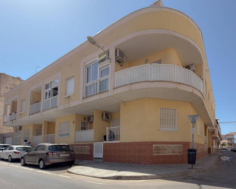 Appartement · D'occasion · Torrevieja · Playa de los Locos