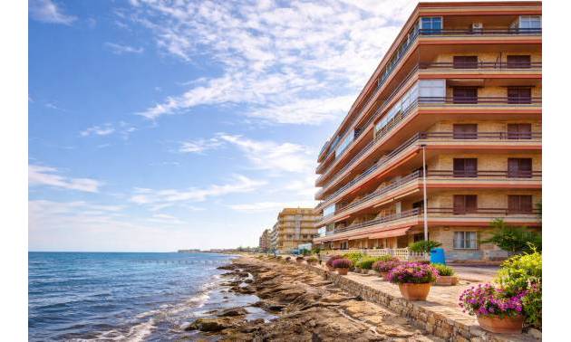 Appartement - D'occasion - Torrevieja - Playa de los Naufragos