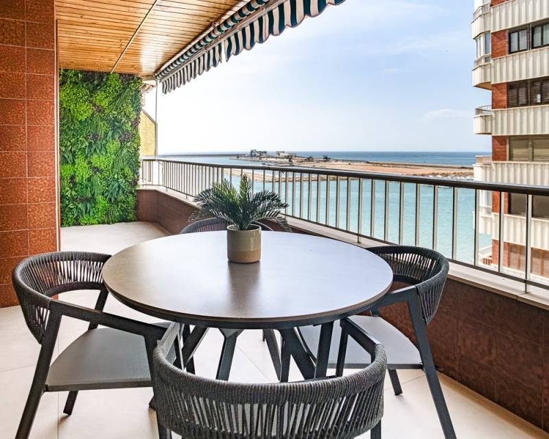Appartement · D'occasion · Torrevieja · Playa del Acequión