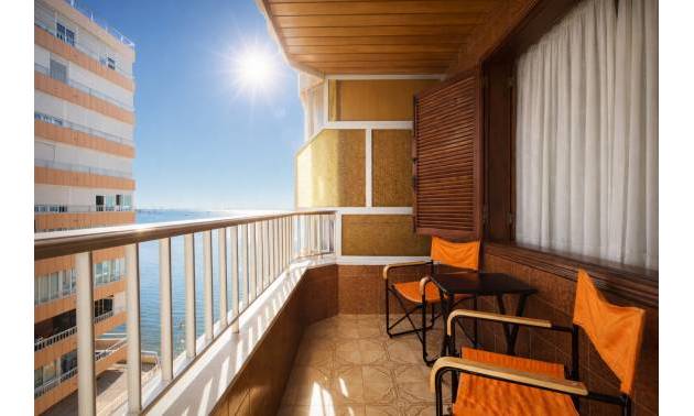 Appartement - D'occasion - Torrevieja - Playa del Acequión