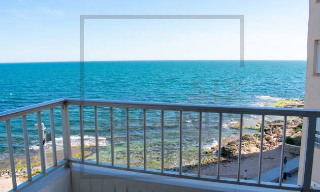 Appartement - D'occasion - Torrevieja - Playa del Cura