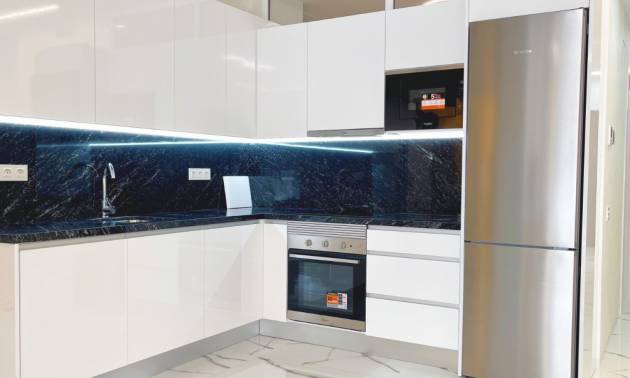 Appartement - D'occasion - Torrevieja - Playa del Cura