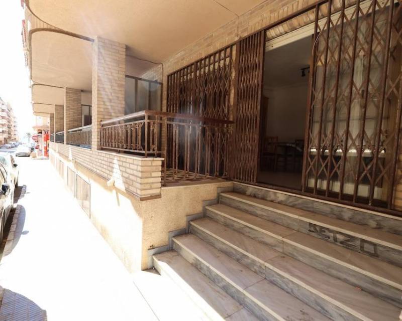 Appartement · D'occasion · Torrevieja · Playa del cura