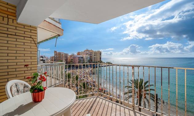 Appartement - D'occasion - Torrevieja - Playa del Cura