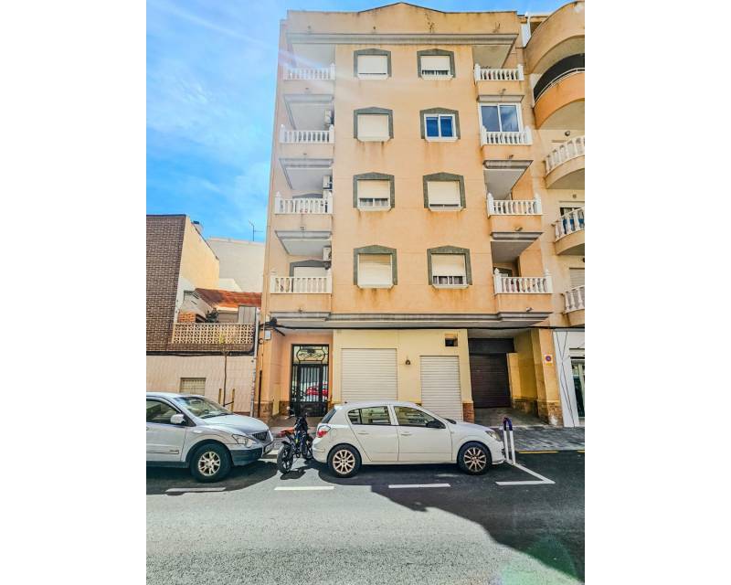 Appartement · D'occasion · Torrevieja · Playa del Cura