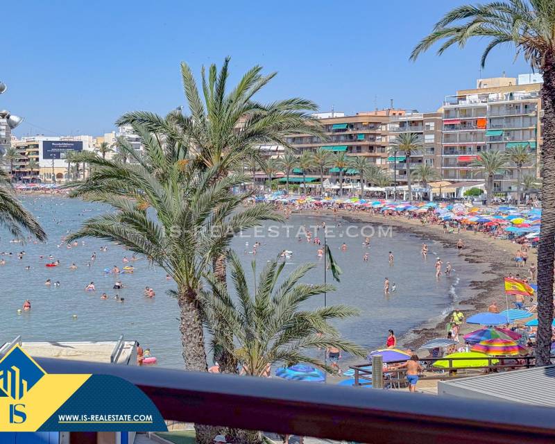 Appartement · D'occasion · Torrevieja · Playa del Cura