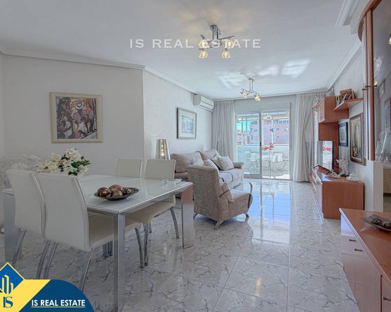 Appartement · D'occasion · Torrevieja · Playa del Cura