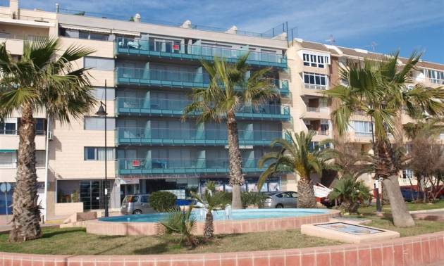 Appartement - D'occasion - Torrevieja - Playa del Cura