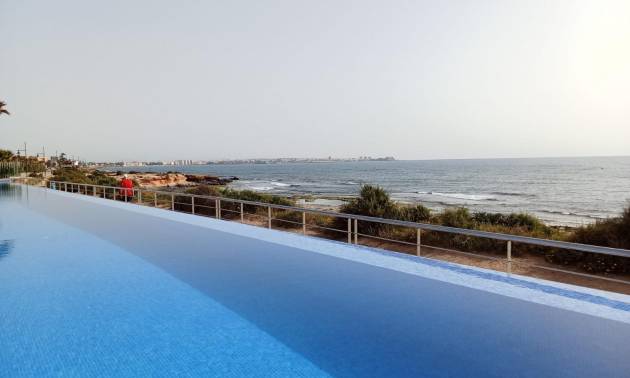 Appartement - D'occasion - Torrevieja - Punta Prima