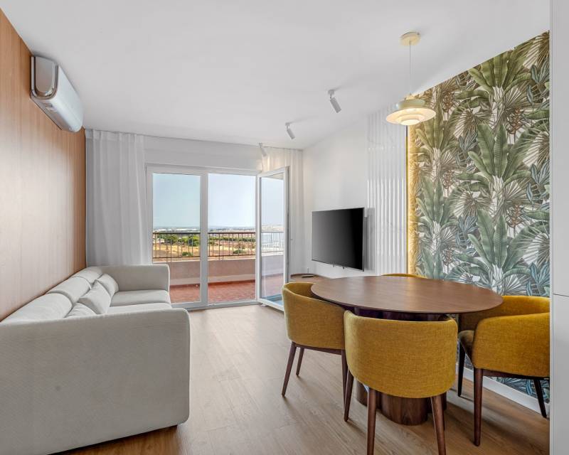Appartement · D'occasion · Torrevieja · Punta Prima