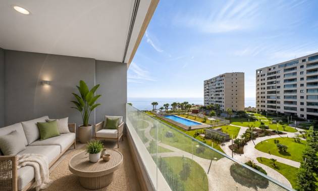 Appartement - D'occasion - Torrevieja - Punta Prima