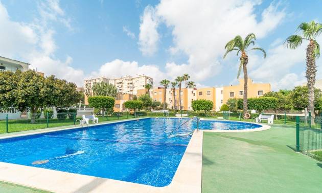 Appartement - D'occasion - Torrevieja - Torreblanca