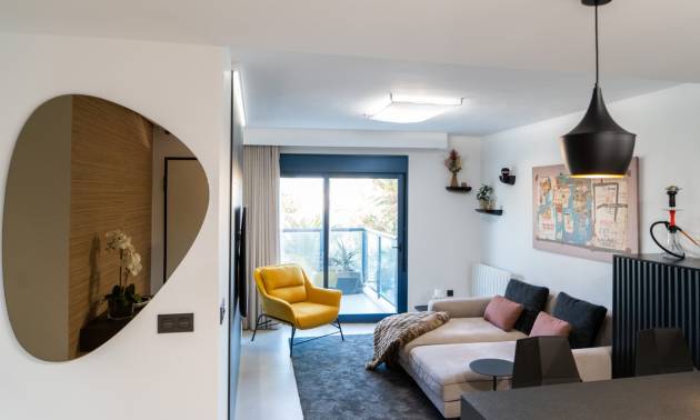 Appartement - D'occasion - Torrevieja - Torrevieja