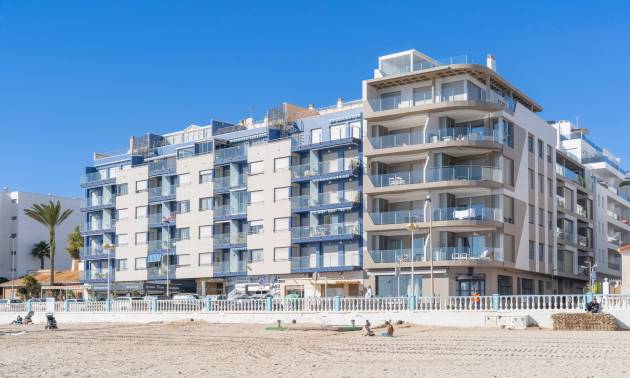Appartement - D'occasion - Torrevieja - Torrevieja