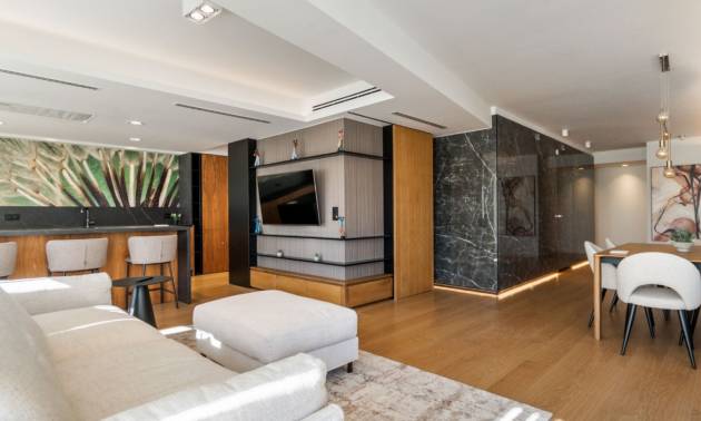 Appartement - D'occasion - Torrevieja - Torrevieja